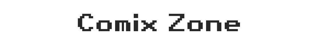 Comix Zone